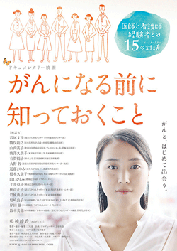 がんになる前に知っておくこと