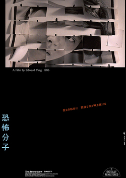 恐怖分子 デジタルリマスター